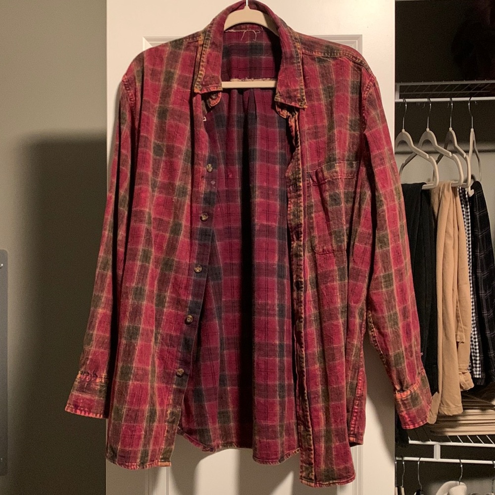 Vintage Flannel